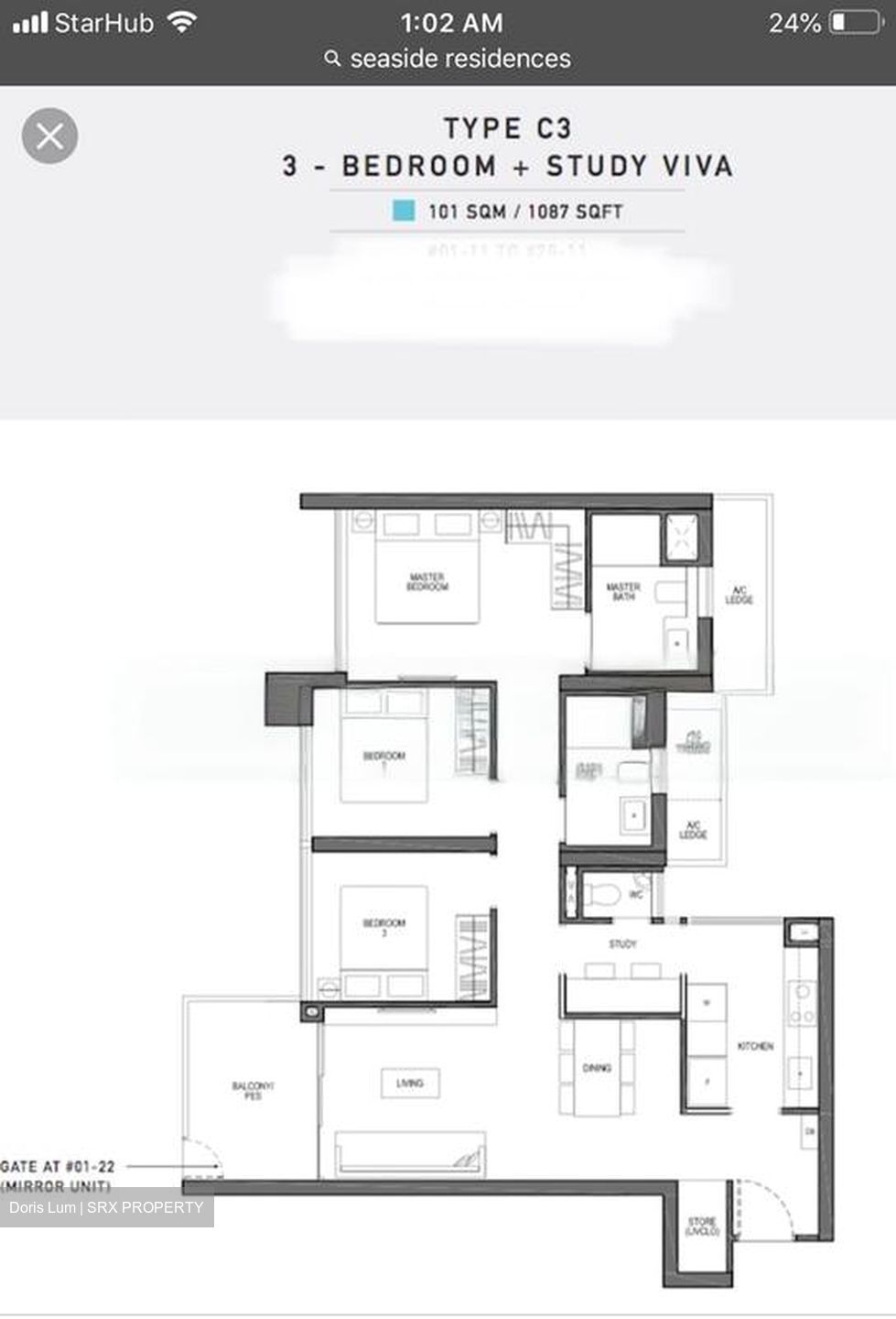 Blk 475 Pasir Ris Drive 6 (Pasir Ris), HDB 4 Rooms #484294221